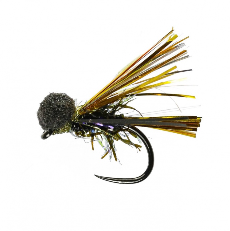 Trout Fly Fishing, Trout Flies, Barbless Lures & Streamers