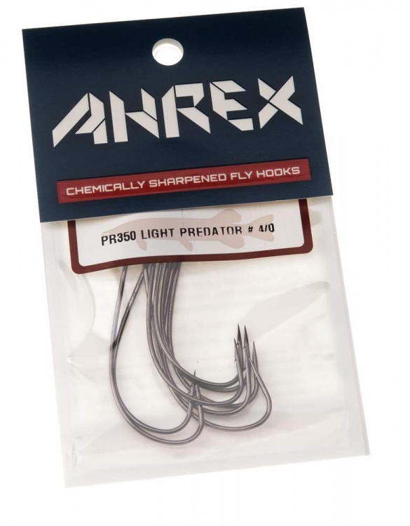 Ahrex Fly Hooks PR380 - Texas Predator