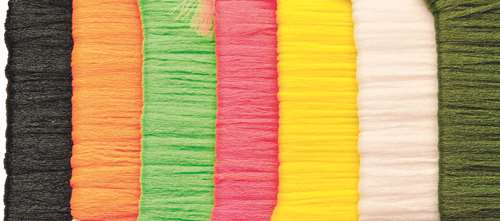 Yarn - Knitting yarn, wool, cotton, synthetic, Antron, egg-yarn