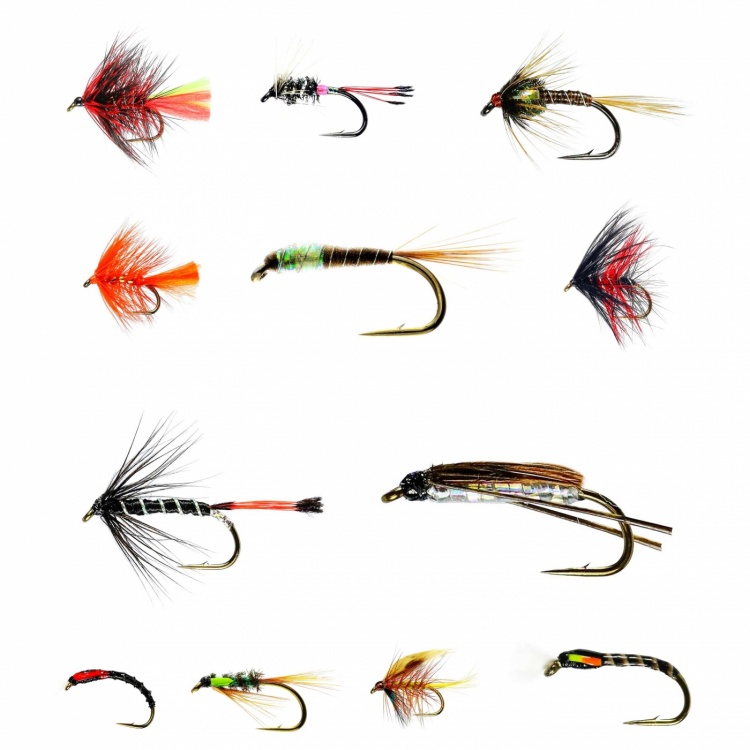 Damsel Nymph Trout Fly Patterns For Sale