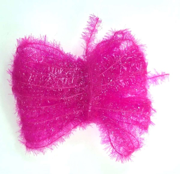 8mm Competition Chenille Fl Shrimp Pink