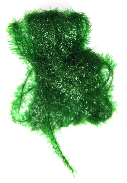 8mm Competition Chenille Peacock Green