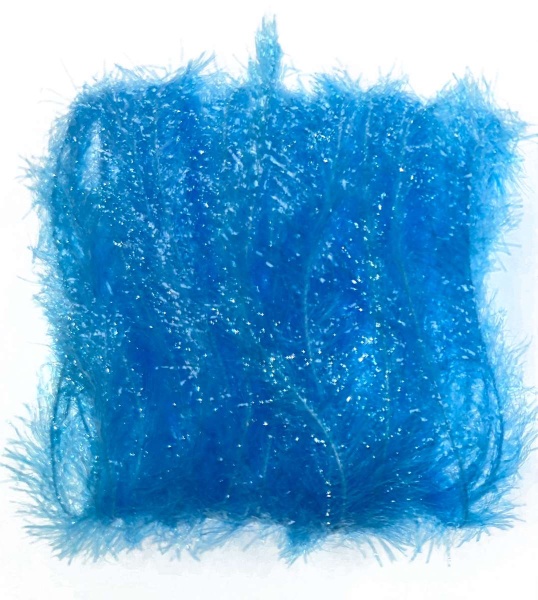 15mm Competition Chenille Electric Blue