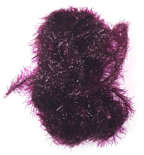 15mm Competition Chenille Grape