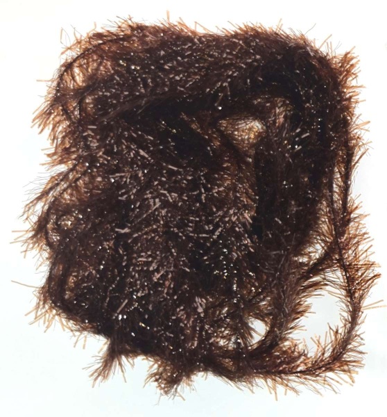 15mm Competition Chenille Rootbeer