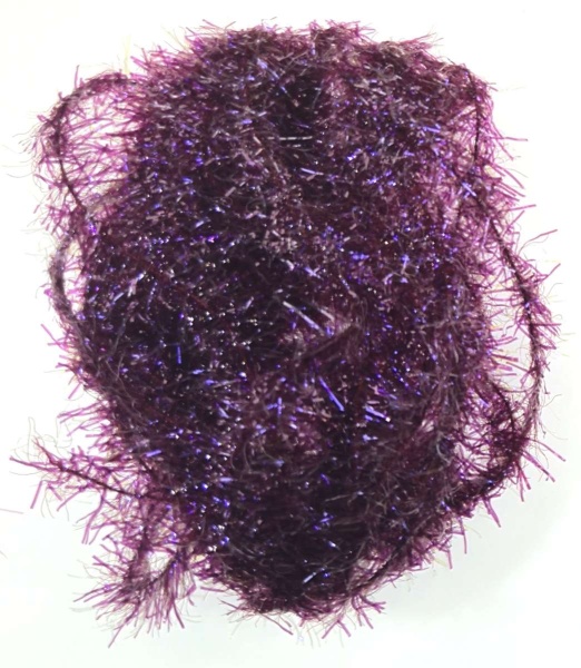 15mm Competition UV Chenille Grape