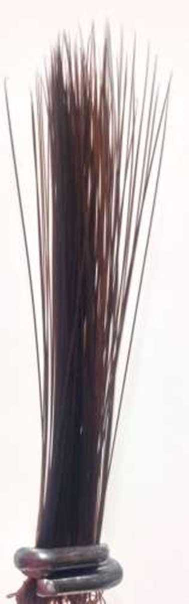 Tail Fibre Fibbets Dark Brown