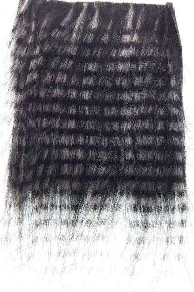 SemperFur Grizzle Black