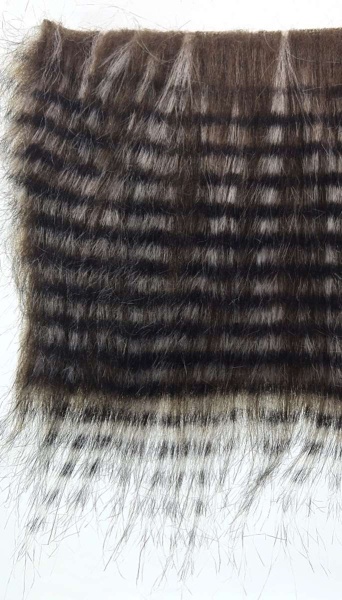 SemperFur Grizzle Dark Brown