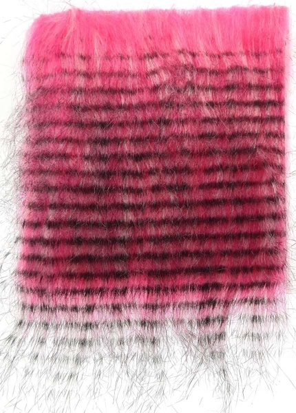 SemperFur Grizzle Fl Pink