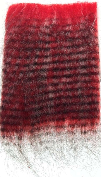 SemperFur Grizzle Fl Red