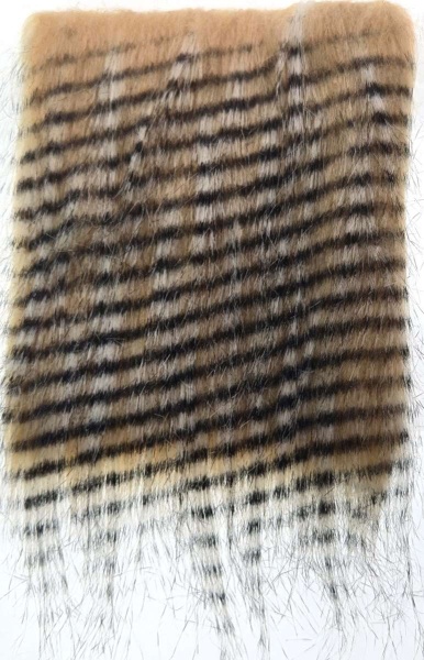 SemperFur Grizzle Tan