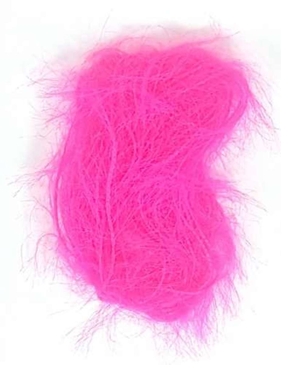 Synthetic Marabou 20mm Candy Pink