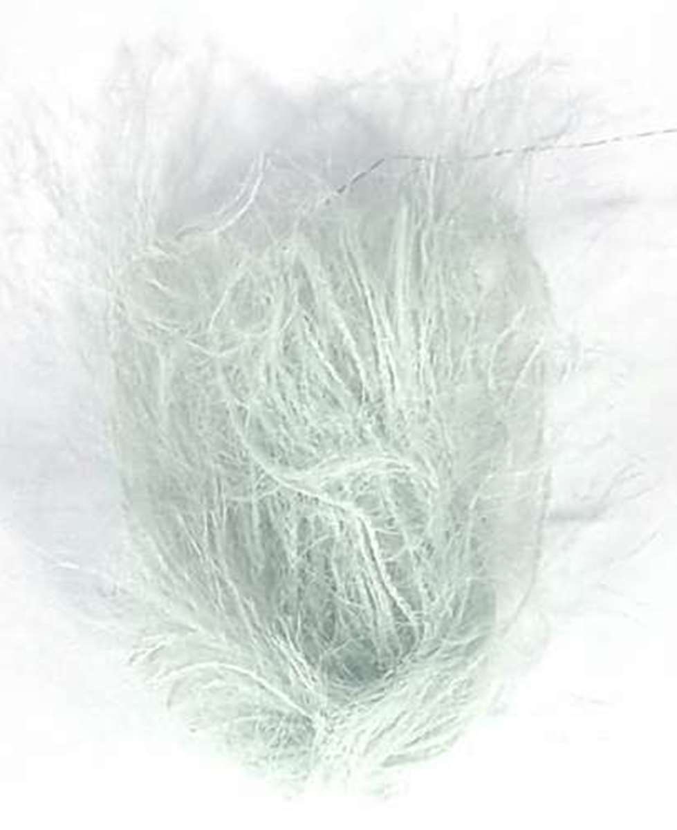 Synthetic Marabou 20mm Leaf Green