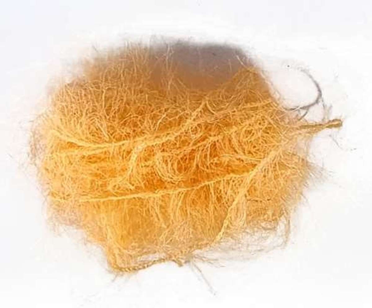 Synthetic Marabou 20mm Peach