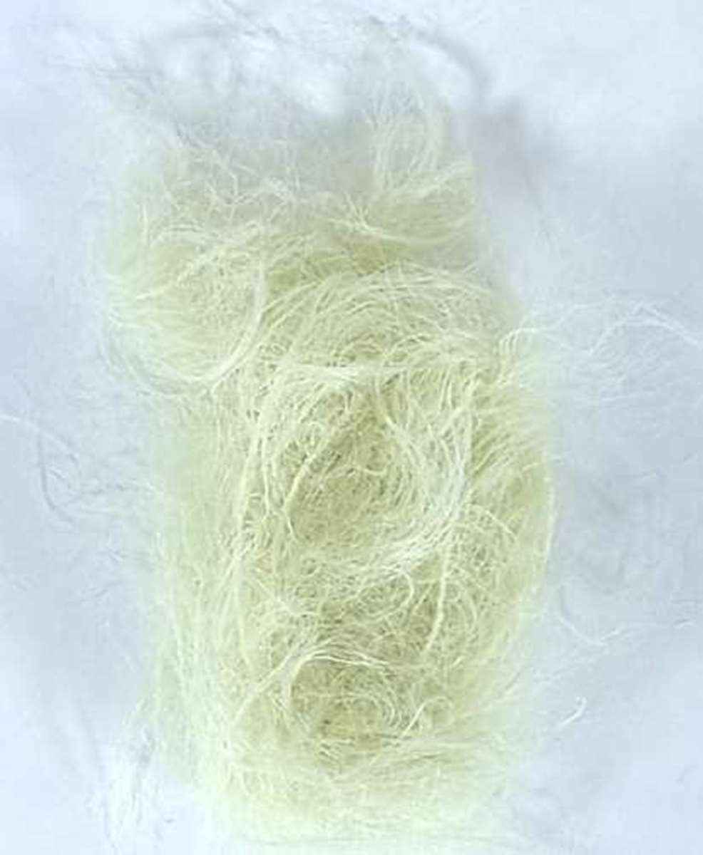 Synthetic King Marabou 40mm Cream