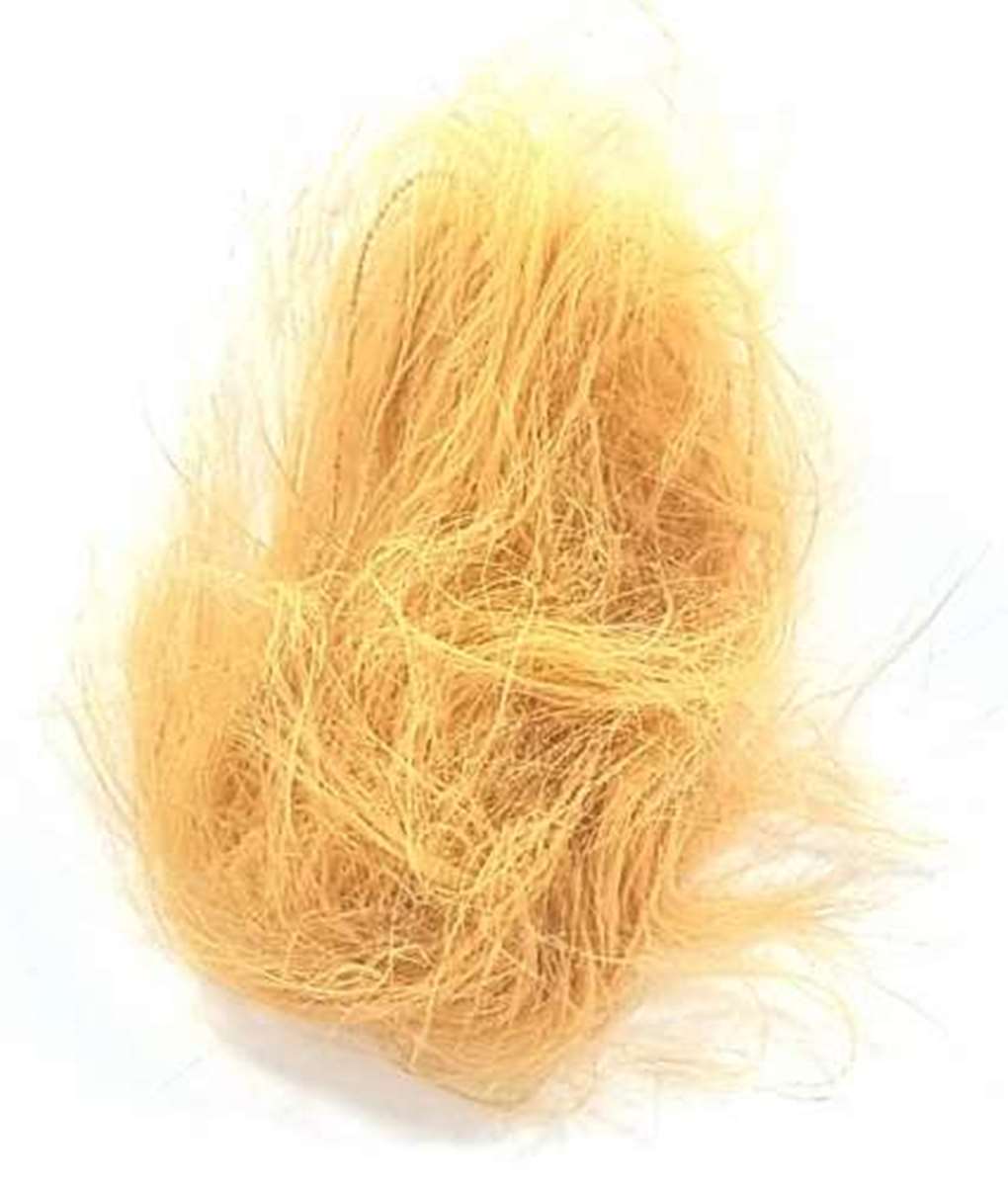 Synthetic King Marabou 40mm Light Brown