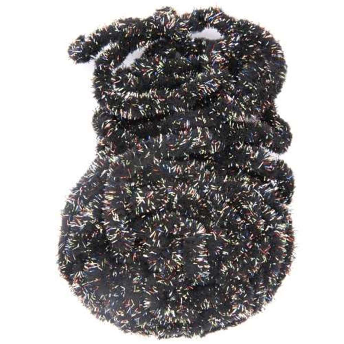 Mopster Mop Chenille 6mm Black