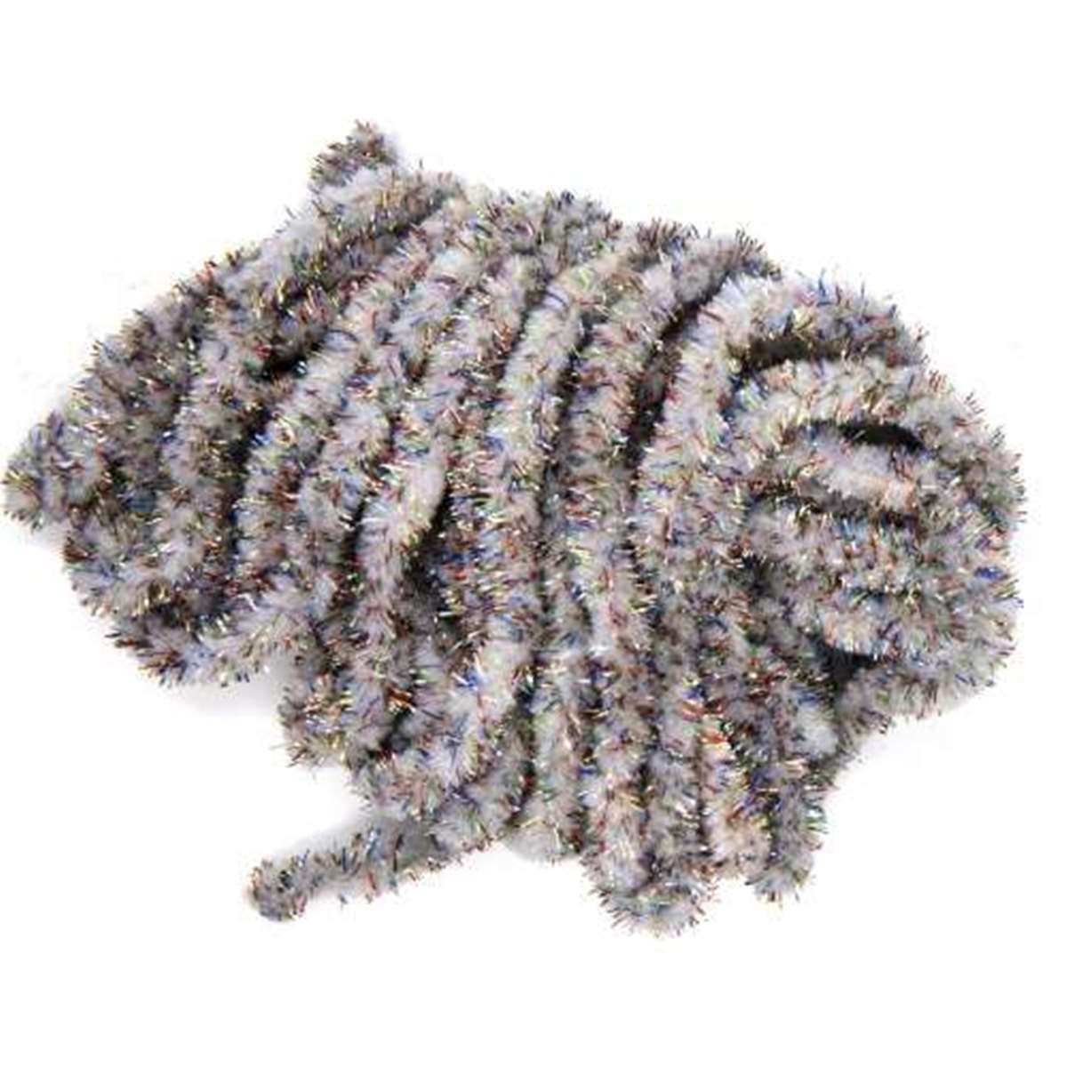 Mopster Mop Chenille 6mm Dark Gray