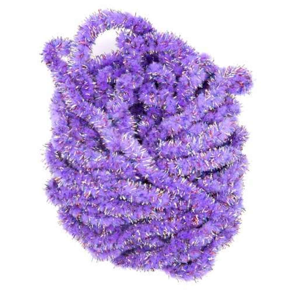 Mopster Mop Chenille 6mm Purple