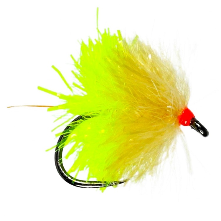 Caledonia Flies Blob Biscuit Barbless #10 Fishing Fly