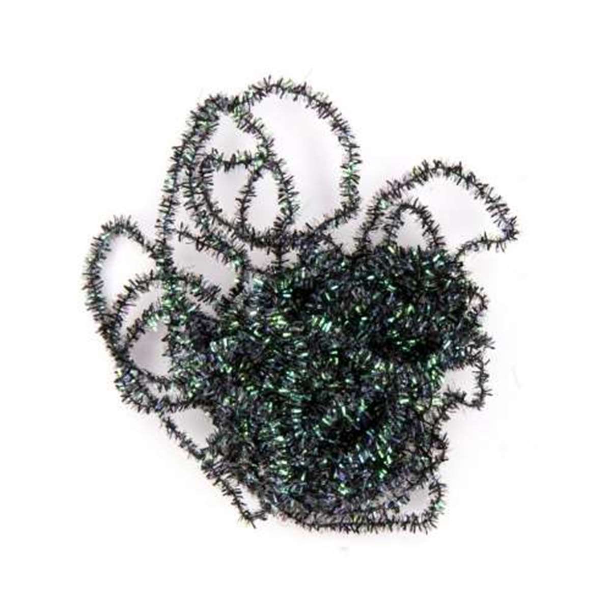 Pearl Chenille 1mm Black