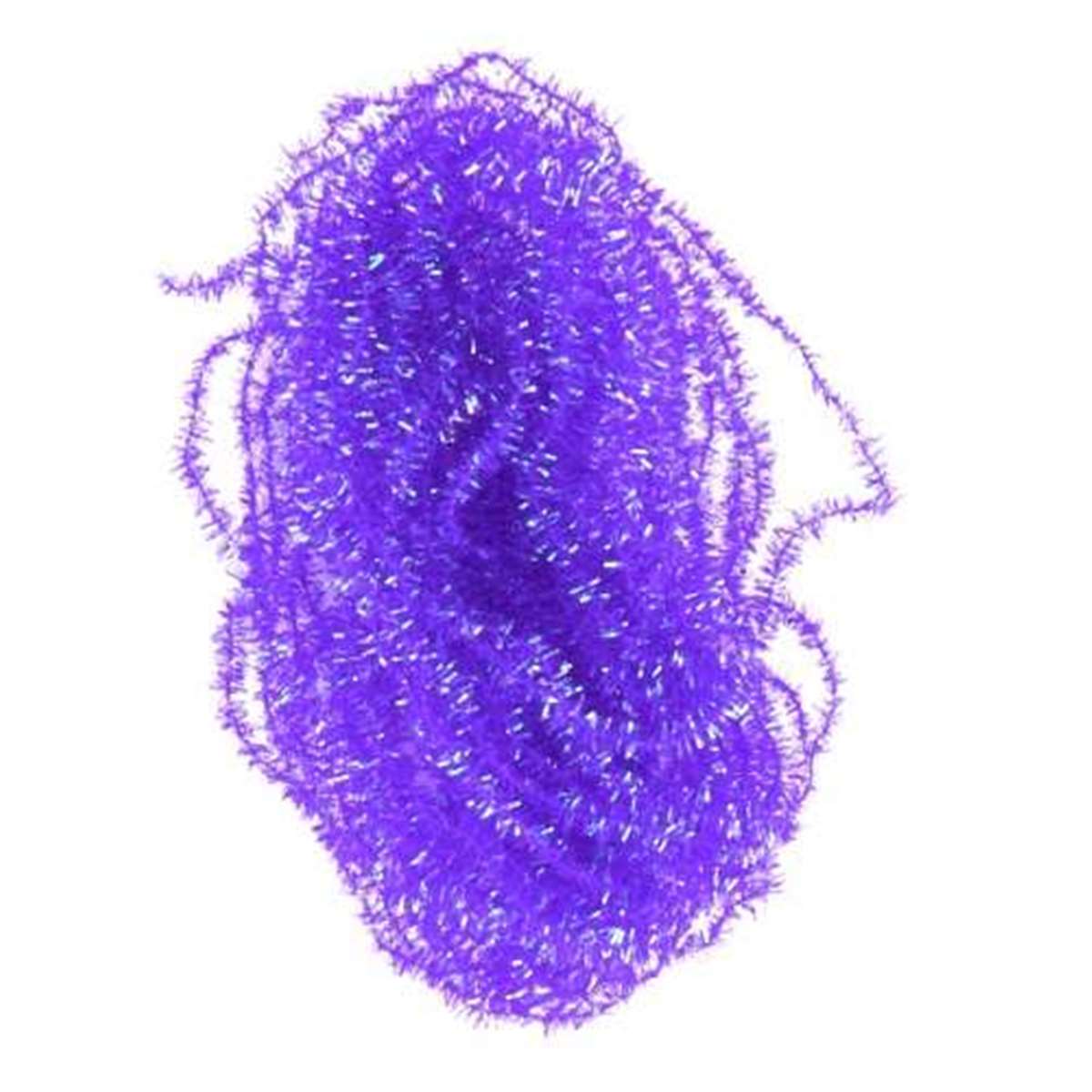 Pearl Chenille 1mm Purple