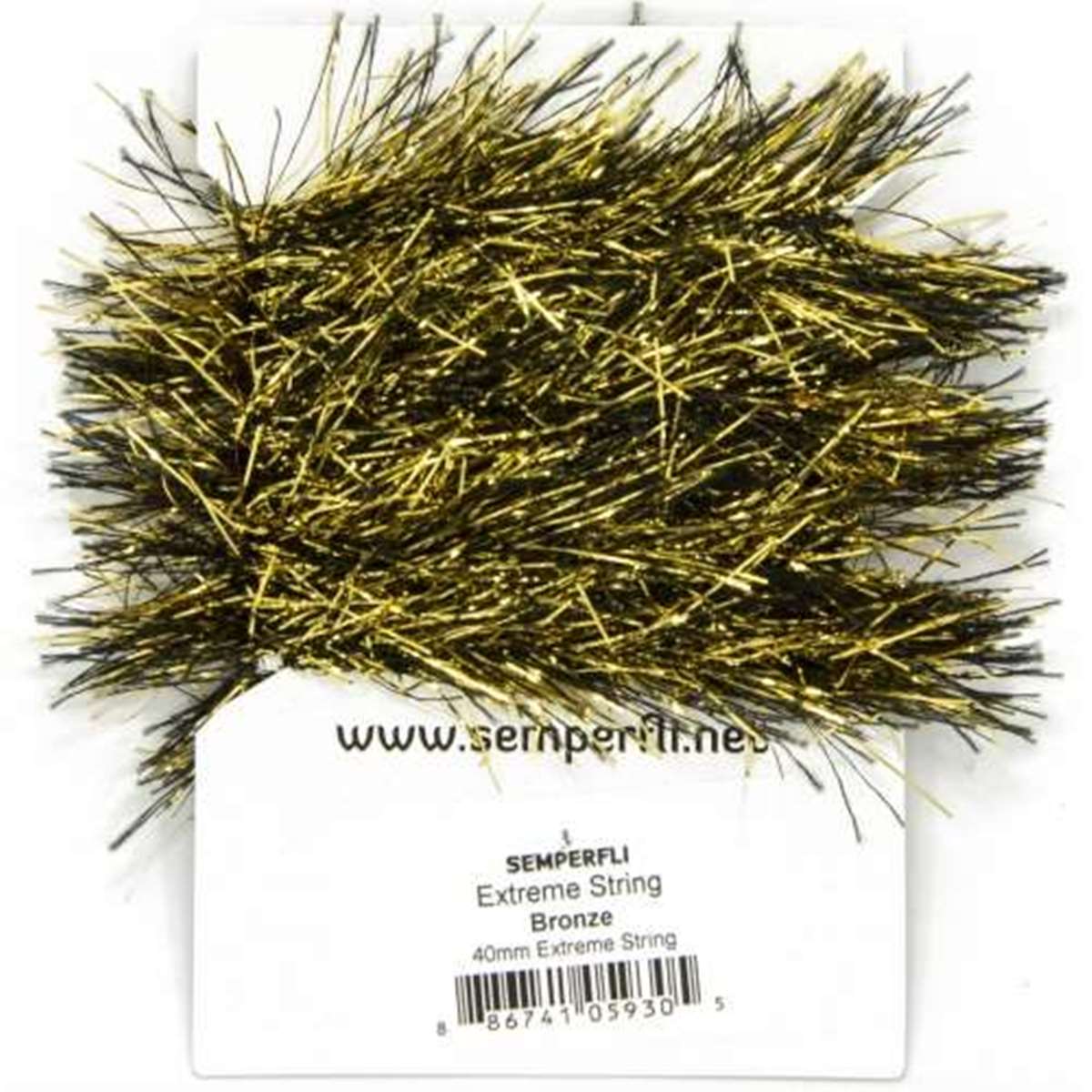 Extreme String 40mm Bronze