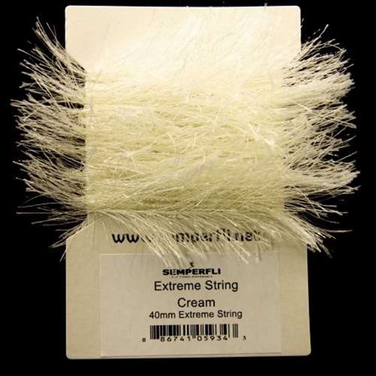 Extreme String 40mm Cream