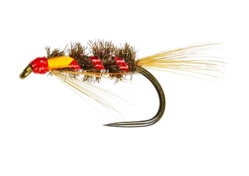 Fishing Hooks Wifreo Barbed Barbless Fly Tying Nymph Dry Streamer Wet  Caddis Trout Material 221101 From 9,19 €