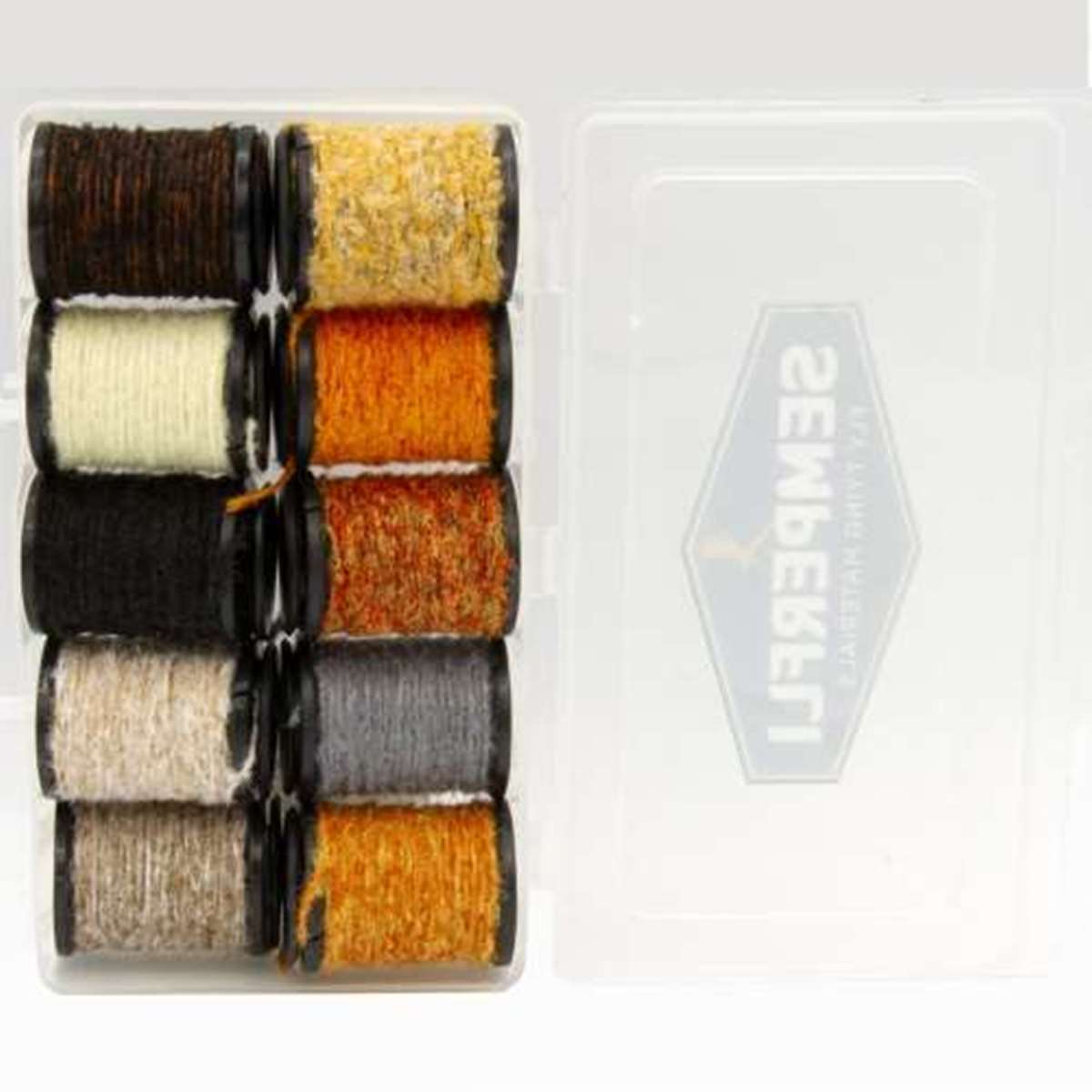 Dry Fly Polyyarn Grayling Bug Collection