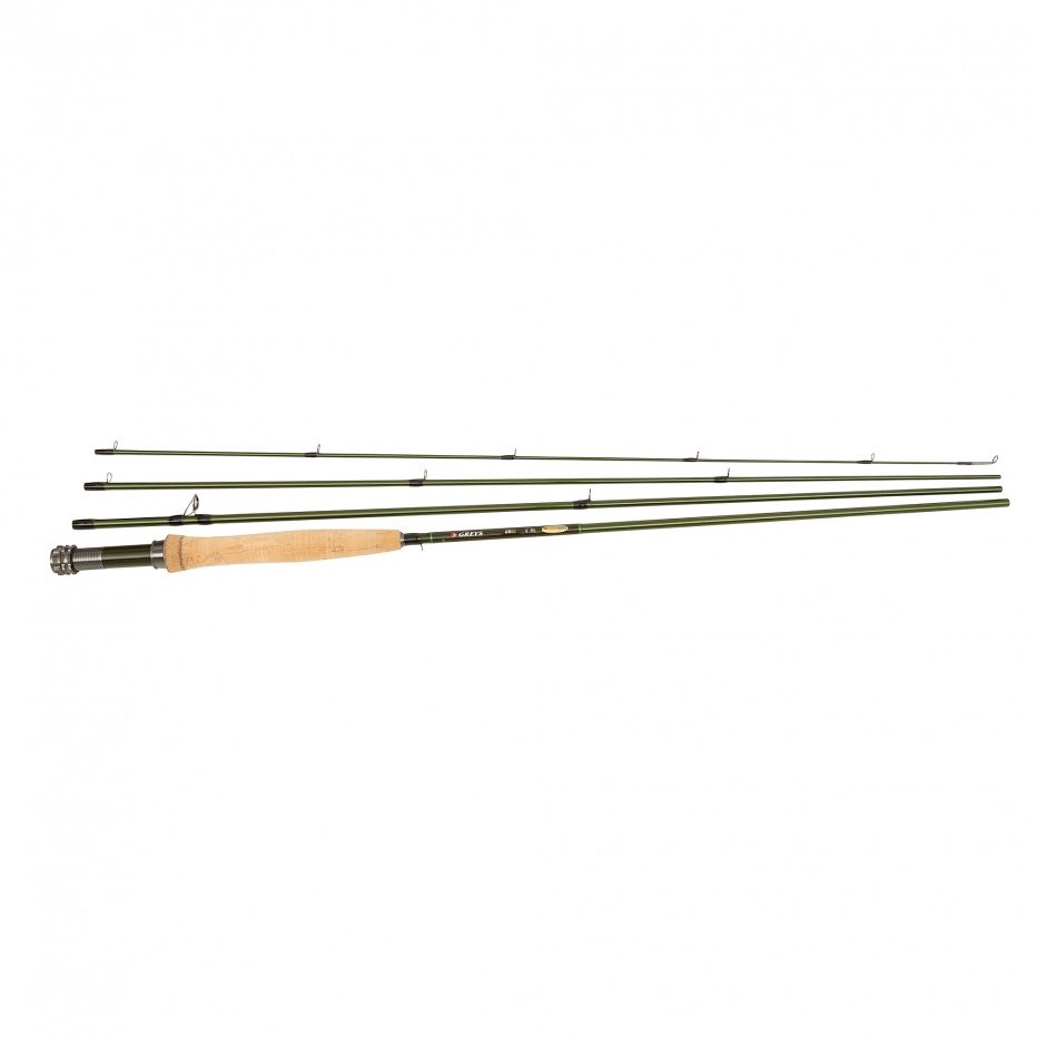 greys 10ft fly rod