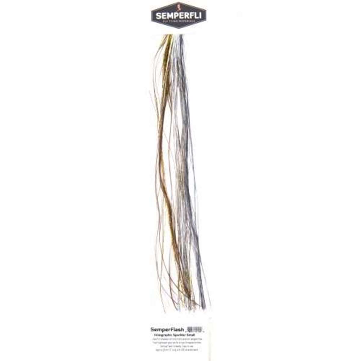 Semperflash Rutland Gold & Silver Sparkler Small 1/69''