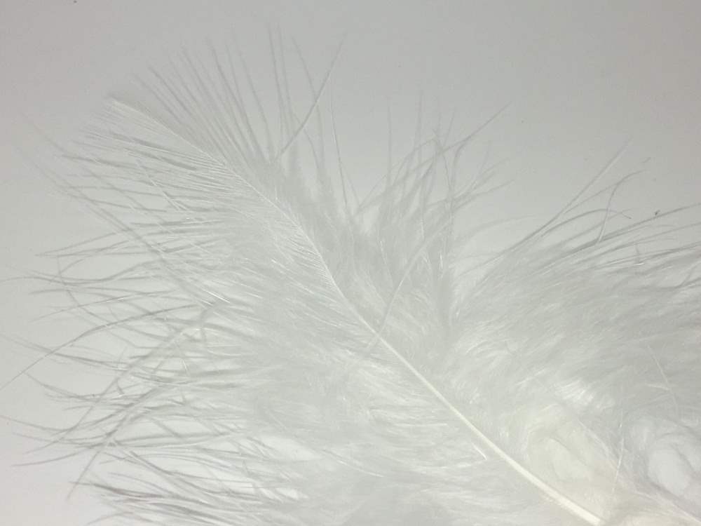 Marabou Feathers For Fly Tying