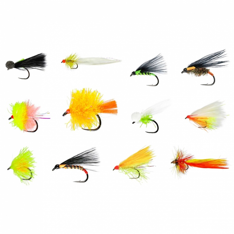 Trout Zonker Fly Patterns For Sale