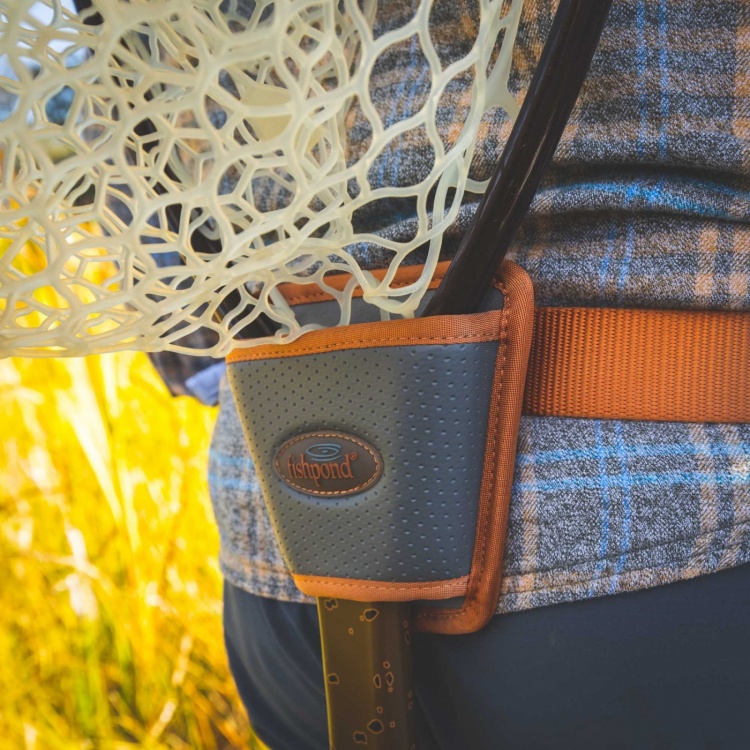 Fishpond Net Holster for Fly Fishing