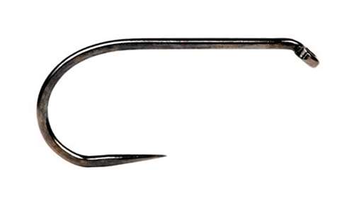 Partridge Barbless Standard Dry Barbless Size 14 Trout Fly Tying Hooks