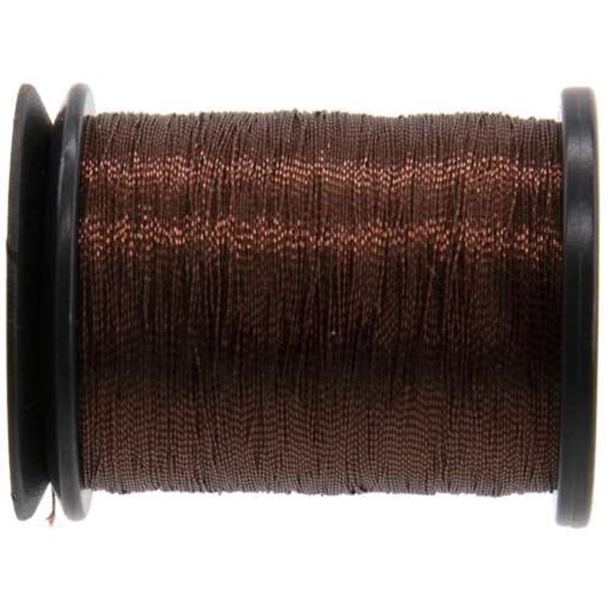 Micro Metal Hybrid Thread, Tinsel & Wire Brown