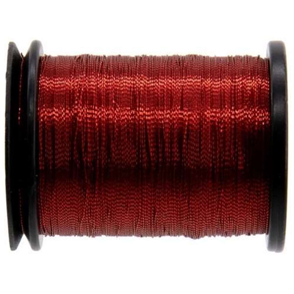 Micro Metal Hybrid Thread, Tinsel & Wire Dark Red