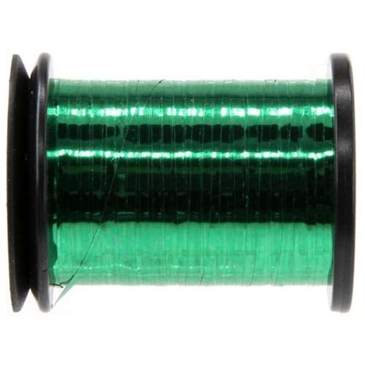 1/32 inch Mirror Tinsel Green