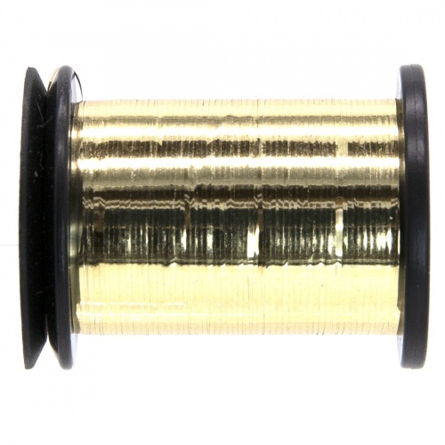 1/69'' Mirror Tinsel Light Gold