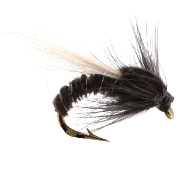 The Essential Fly Duckfly Nymph Fishing Fly Size 14