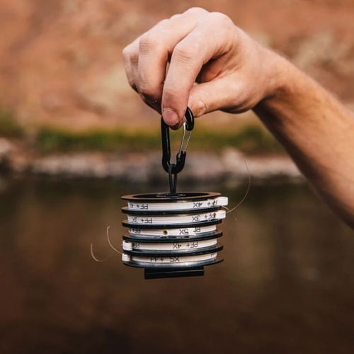 Loon Outdoors Tippet Holder For Fly Fishing