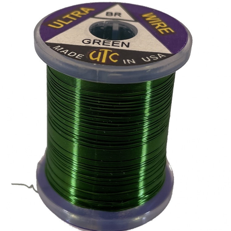 ULTRA WIRE SMALL – The Stonefly