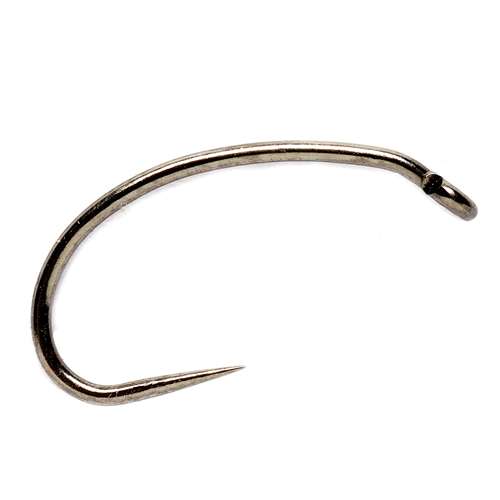 Veniard Vh252 Barbless Lightweight Grub (Pack Of 500) Size 8 Trout Fly Fishing  Hooks