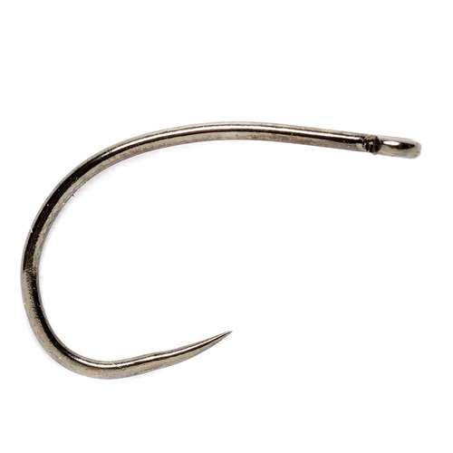 Veniard Vh259 Barbless Wide Gape Grub (Pack Of 1000) Size 8 Trout