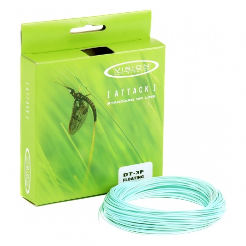 Generic Fishing Fly Double Taper DT 100FT 4 Line Line Floating