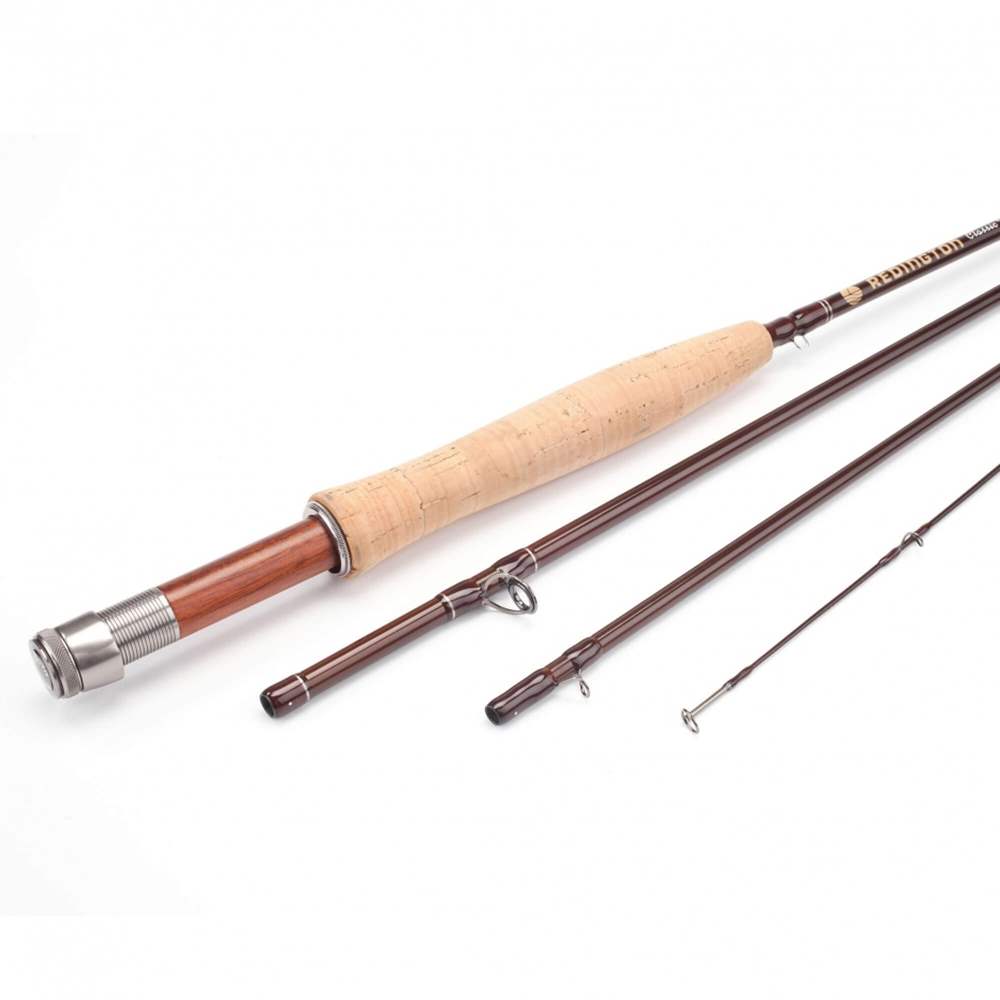 Wychwood RS Fly Fishing Rod 9ft 10ft 4 Piece All Sizes With Carbon
