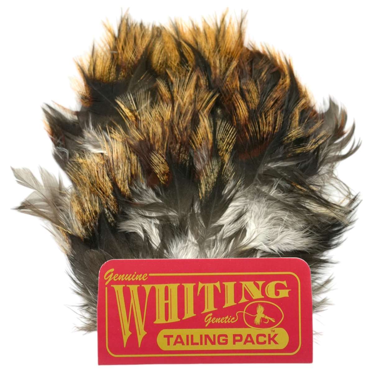 Whiting Coq de Leon Tailing Pack Unique Variant