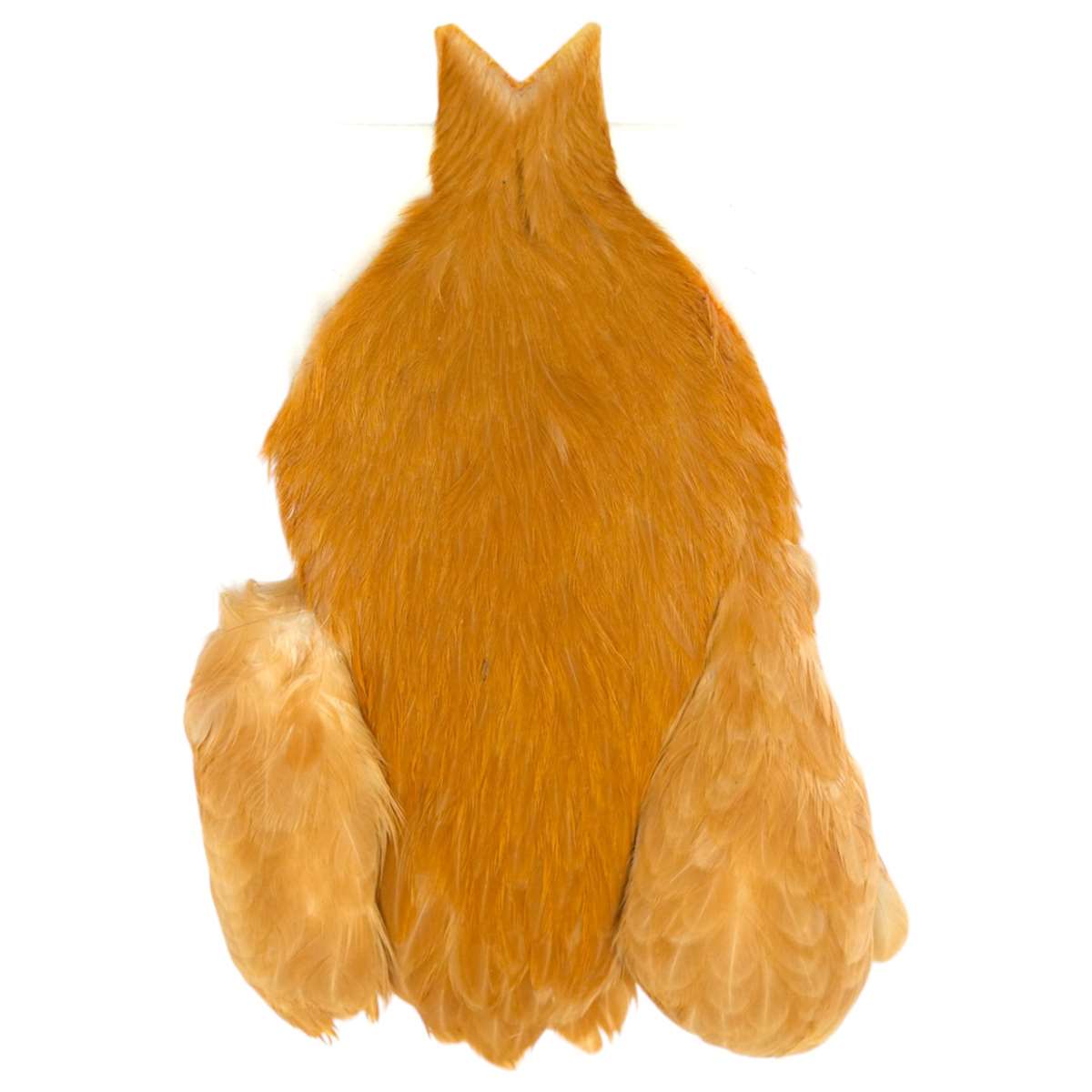 Whiting 4 B's Hen Cape Medium Ginger